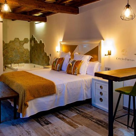 Apartamentos Cano Las Parras Hervás Exteriér fotografie