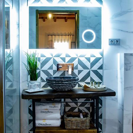 Apartamentos Cano Las Parras Hervás Exteriér fotografie