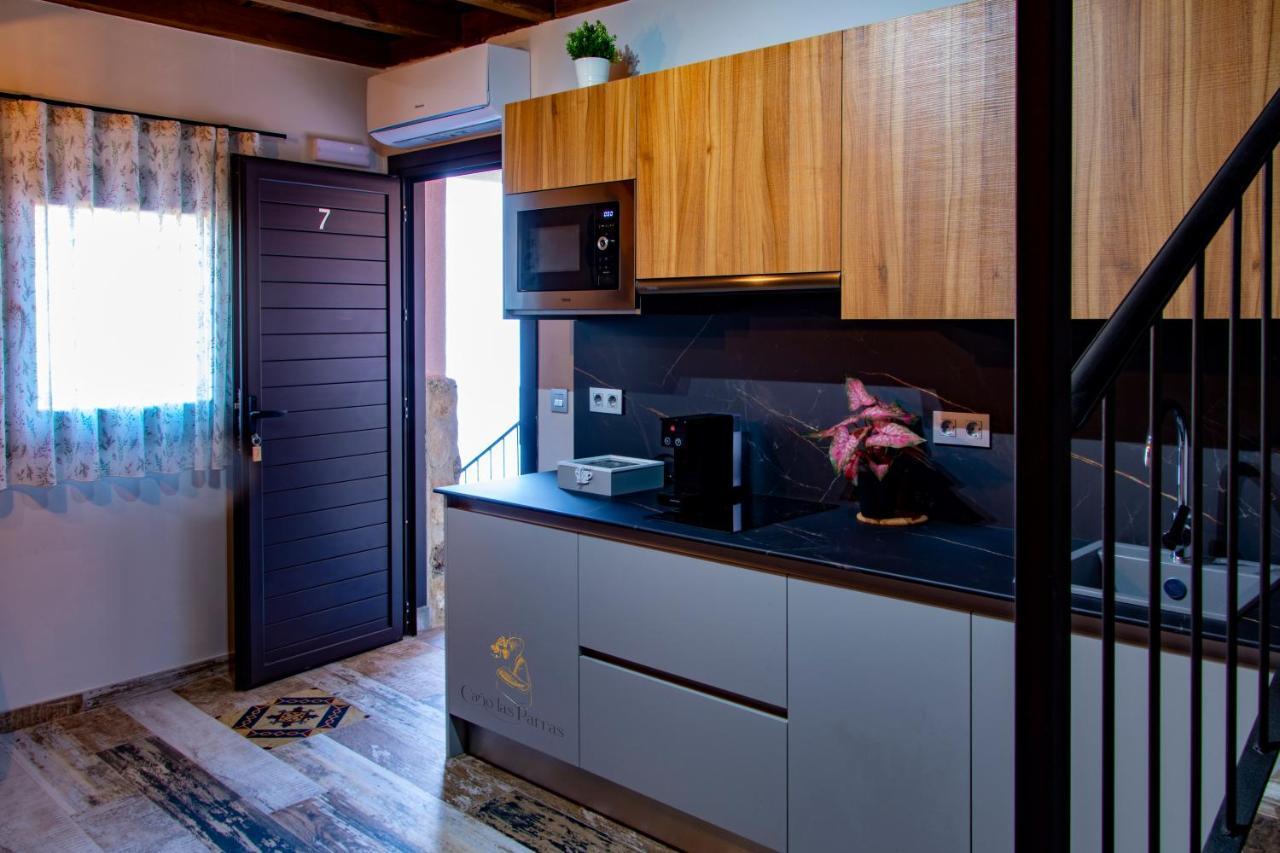 Apartamentos Cano Las Parras Hervás Exteriér fotografie