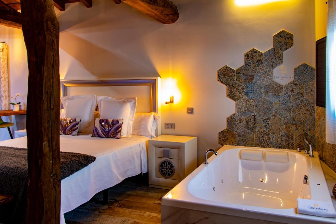 Apartamentos Cano Las Parras Hervás Exteriér fotografie