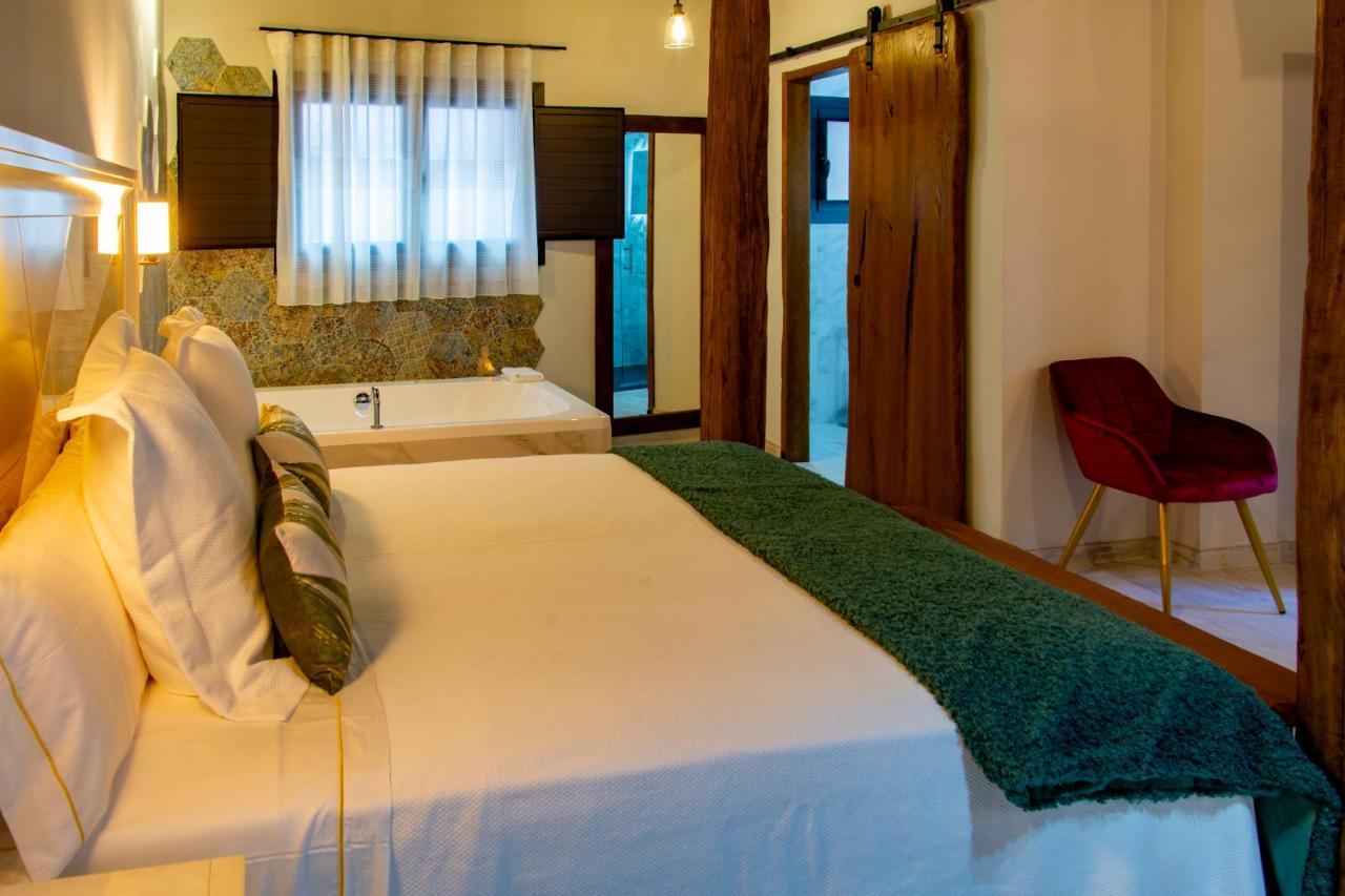 Apartamentos Cano Las Parras Hervás Exteriér fotografie