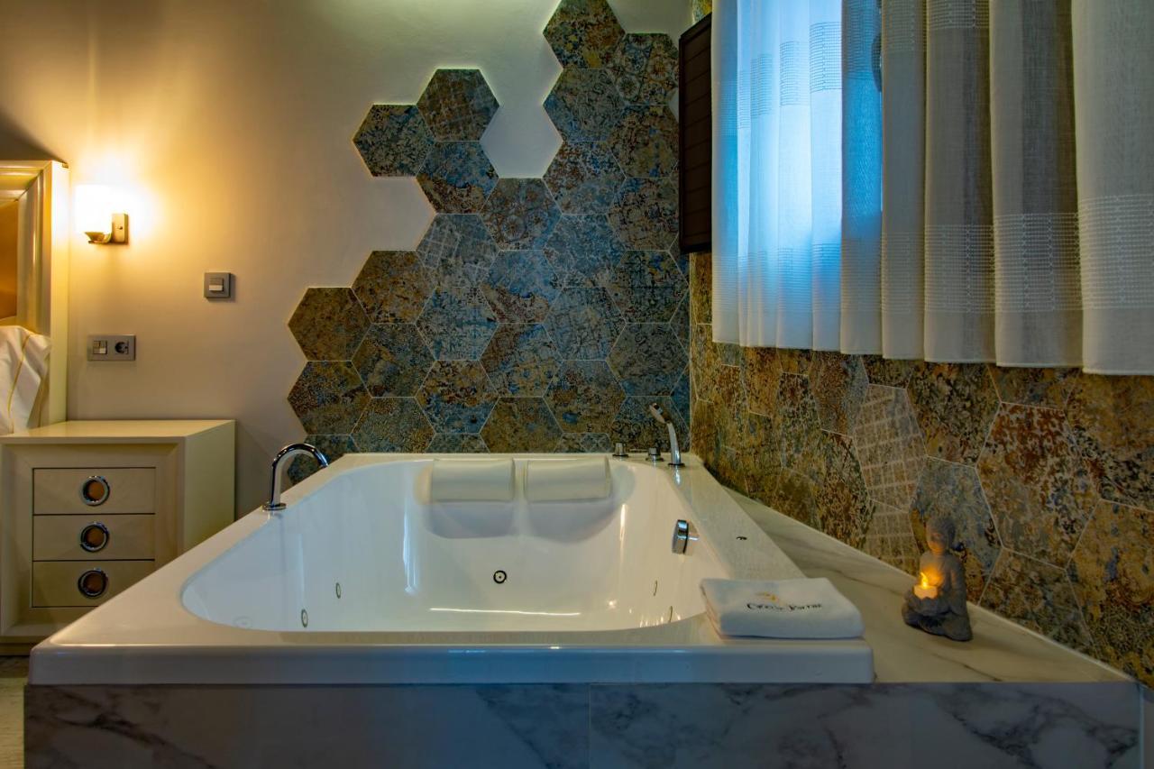 Apartamentos Cano Las Parras Hervás Exteriér fotografie