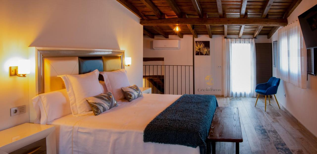 Apartamentos Cano Las Parras Hervás Exteriér fotografie
