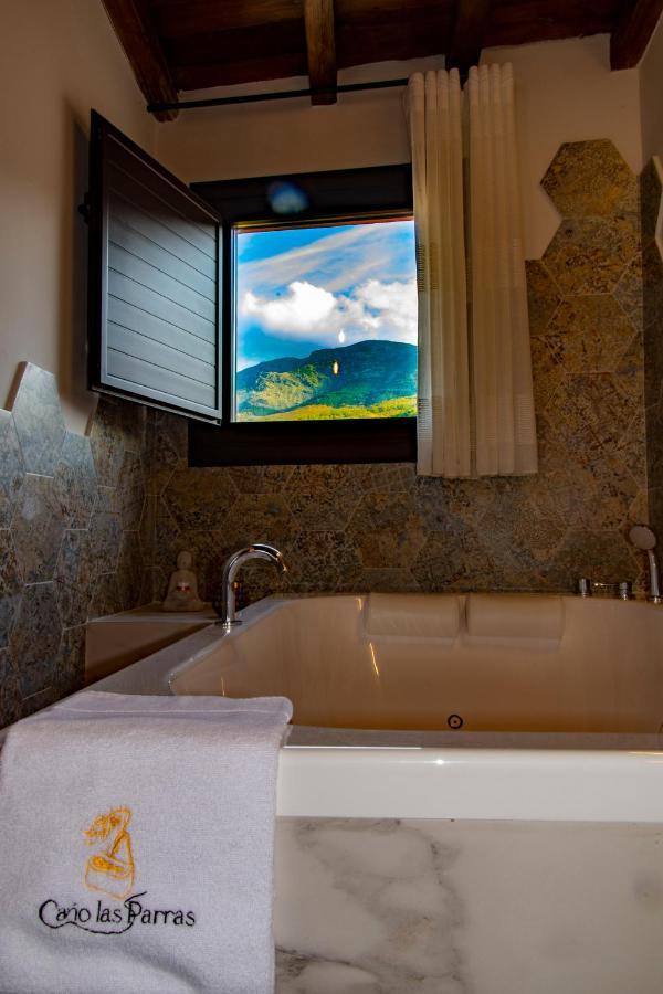 Apartamentos Cano Las Parras Hervás Exteriér fotografie