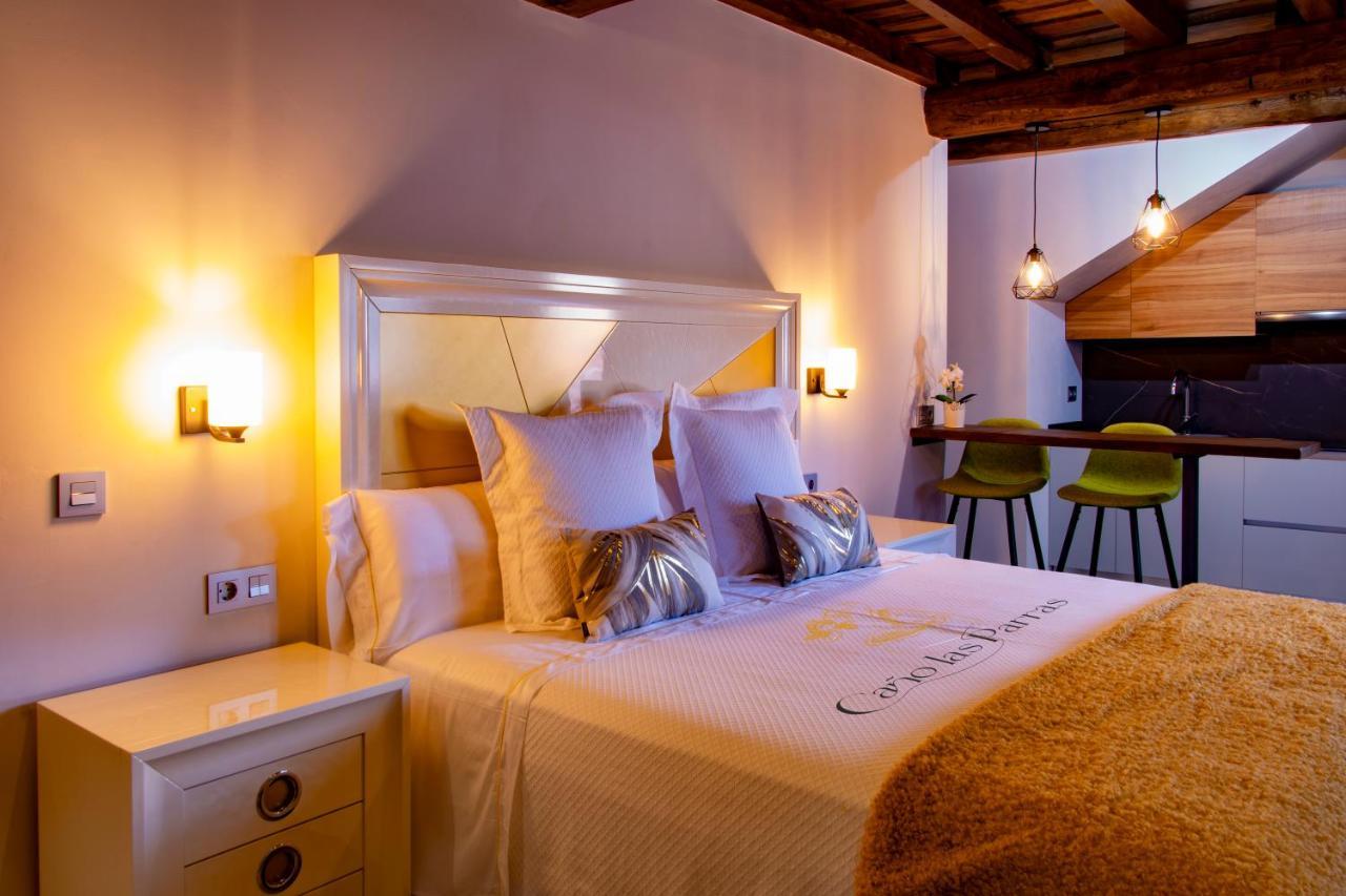 Apartamentos Cano Las Parras Hervás Exteriér fotografie