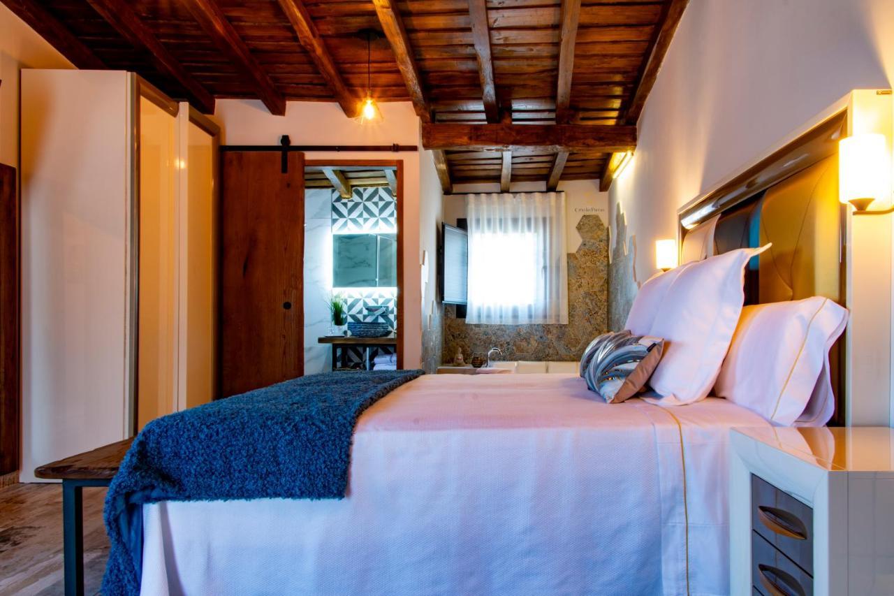 Apartamentos Cano Las Parras Hervás Exteriér fotografie