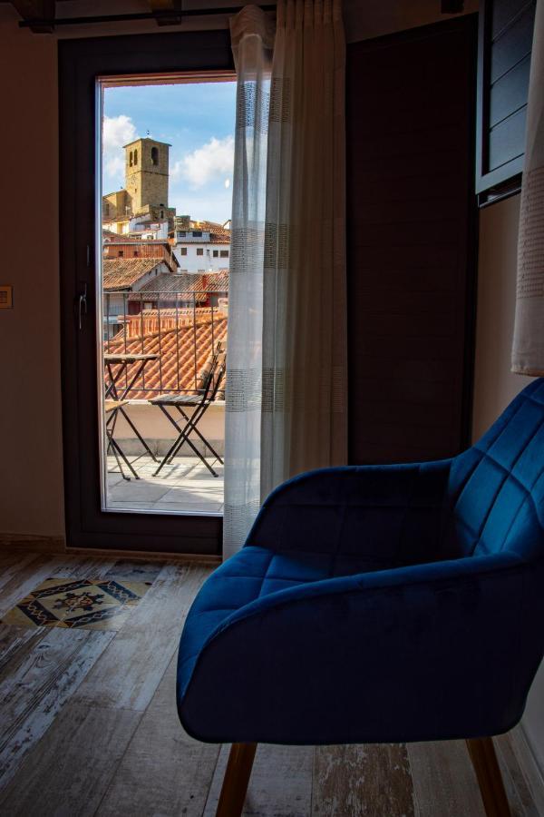 Apartamentos Cano Las Parras Hervás Exteriér fotografie