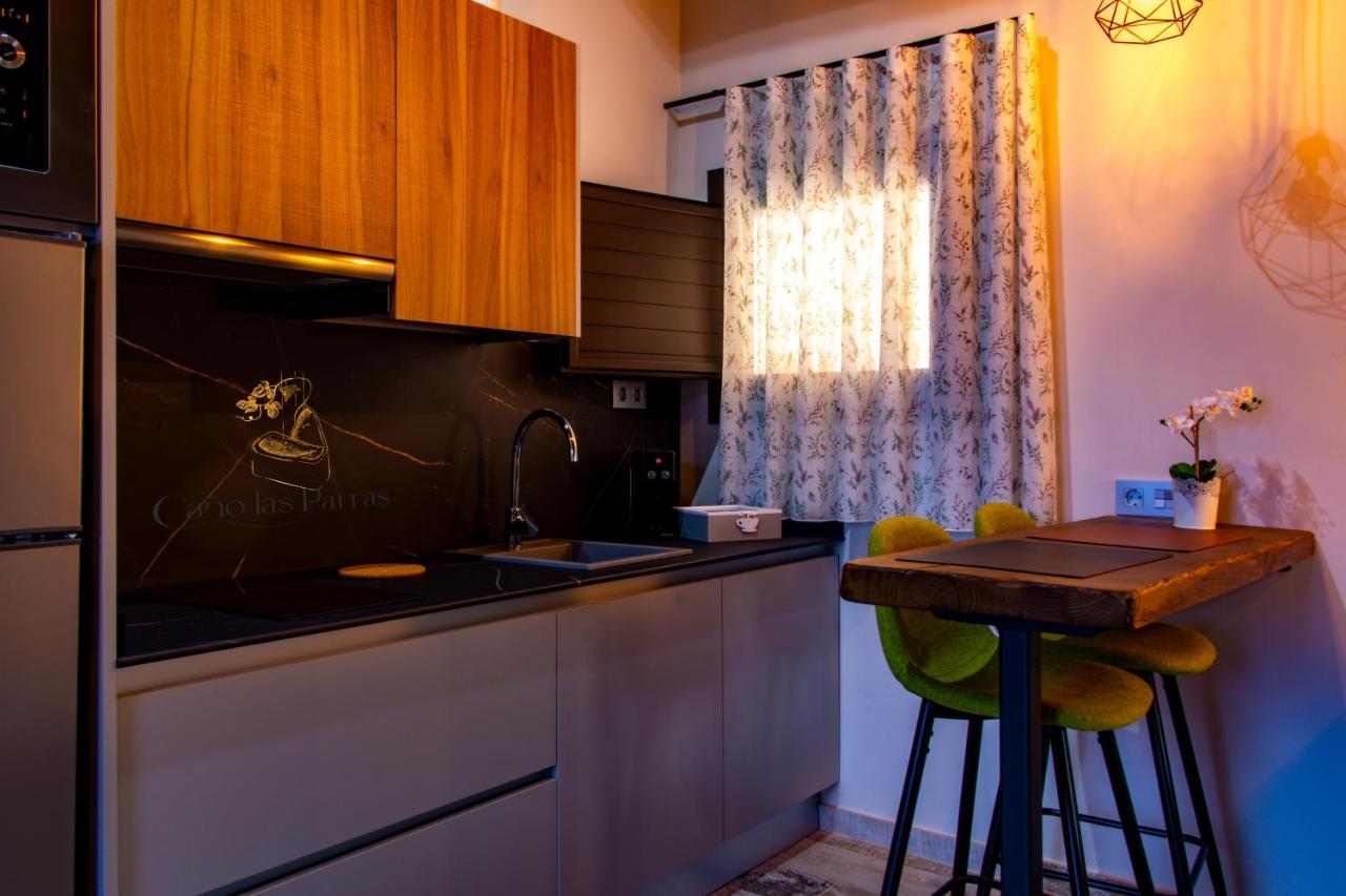 Apartamentos Cano Las Parras Hervás Exteriér fotografie