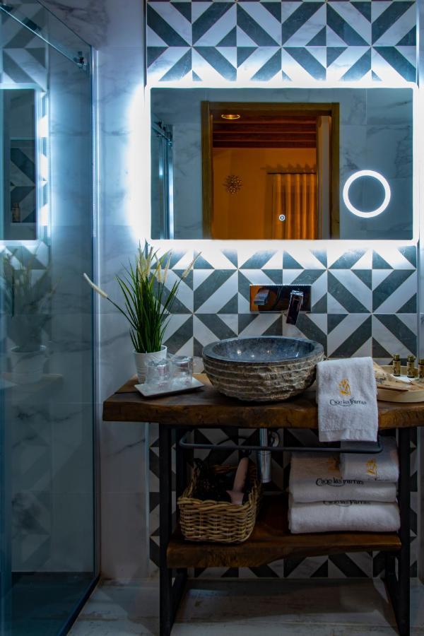 Apartamentos Cano Las Parras Hervás Exteriér fotografie