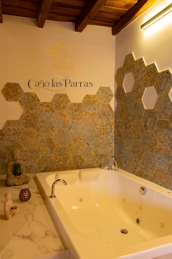 Apartamentos Cano Las Parras Hervás Exteriér fotografie
